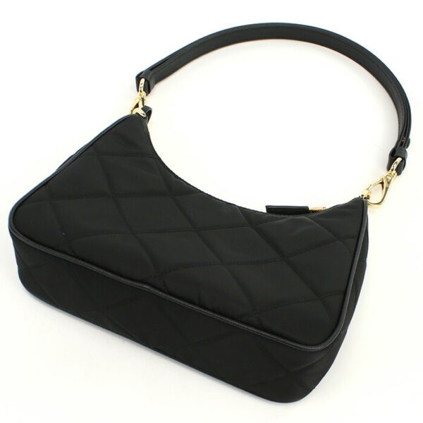 pra1bc204011 4 Prada Shoulder Bag Black