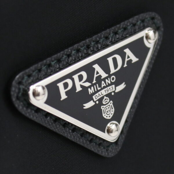 pra1bd953011 2 Prada Crossbody Shoulder Bag Black