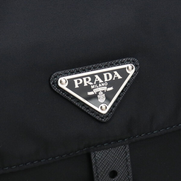 pra1bd994021 2 Prada Crossbody Shoulder Bag Black