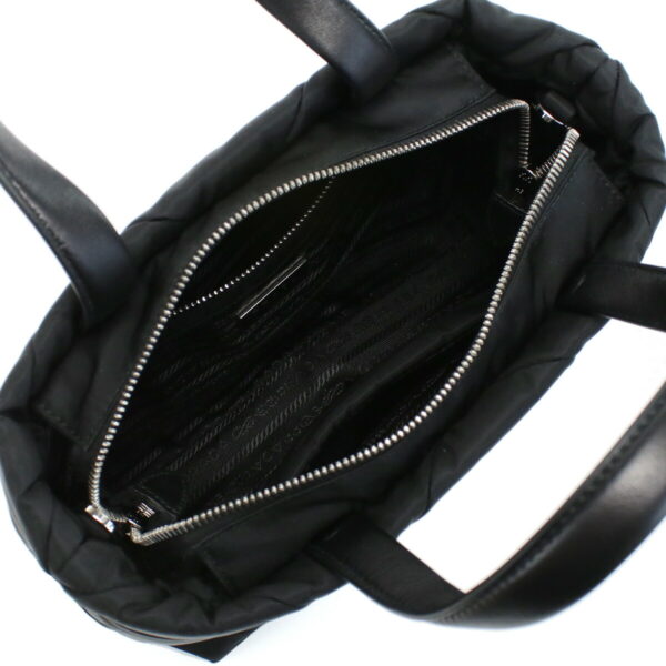 pra1bg373021 3 Prada Tote Bag Nero Black