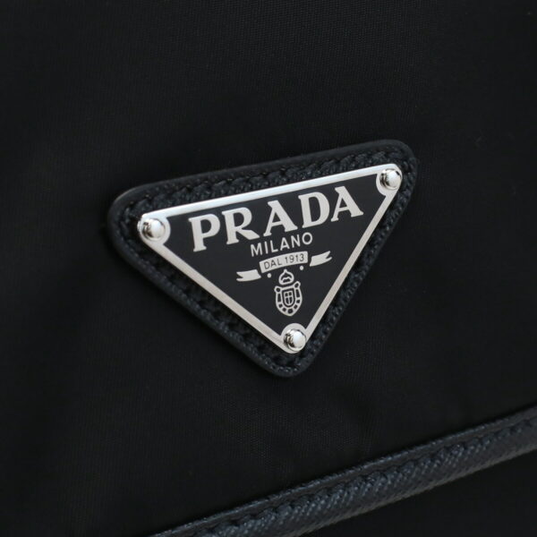 pra2vd052011 2 Prada Shoulder Bag Black