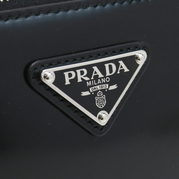 pra2vh156011 2 Prada Crossbody Shoulder Bag Black