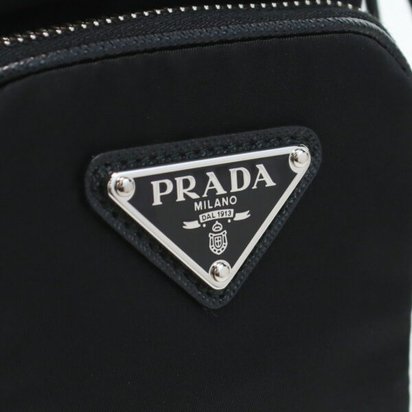 pra2zh155011 2 Prada Smartphone Shoulder Bag Nero Black