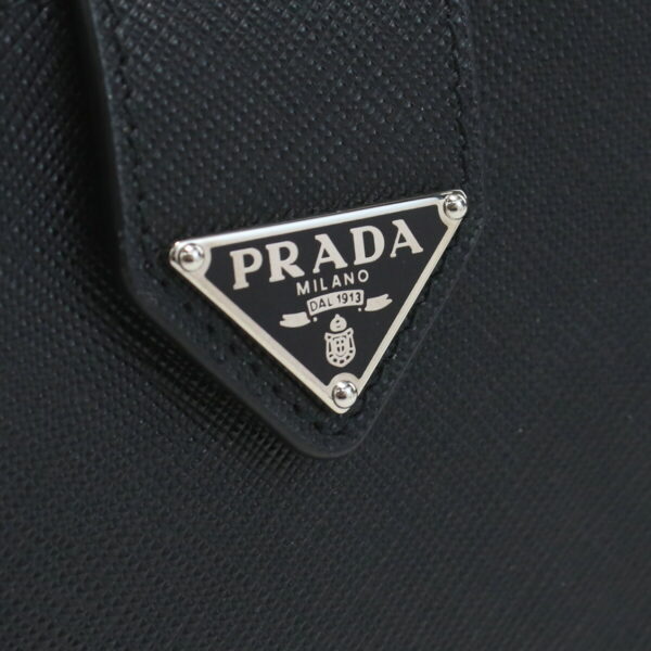 pra2zh179011 2 Prada Smartphone Shoulder Bag Black