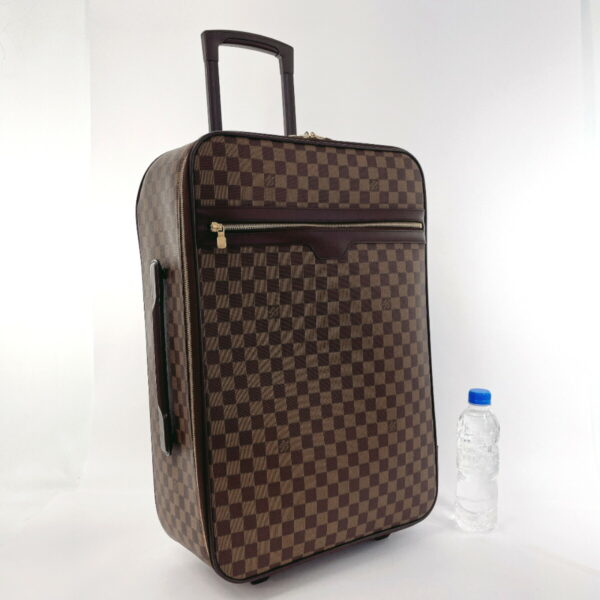 s4023613 2 Louis Vuitton Pegasus 55 Suitcase Damier Brown