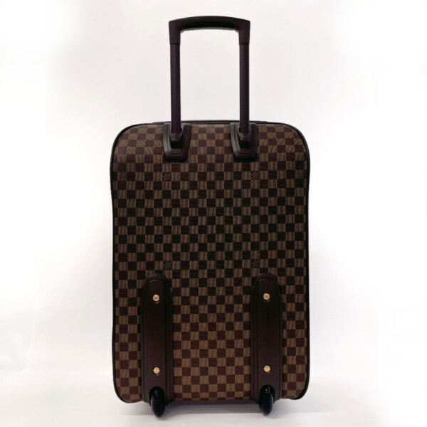 s4023613 3 Louis Vuitton Pegasus 55 Suitcase Damier Brown