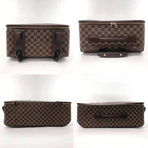 s4023613 5 Louis Vuitton Pegasus 55 Suitcase Damier Brown