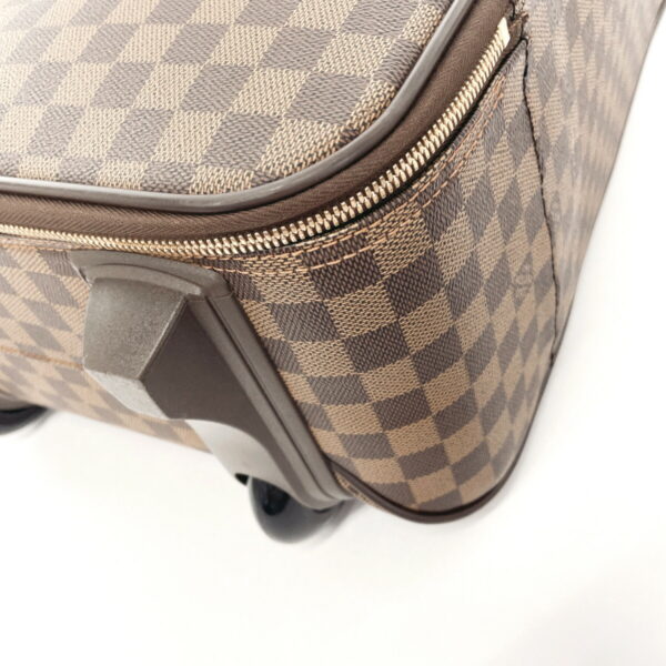 s4023613 8 Louis Vuitton Pegasus 55 Suitcase Damier Brown