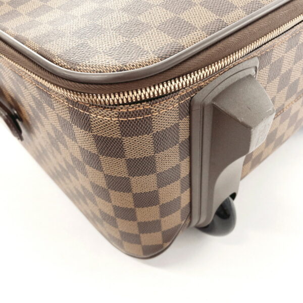 s4023613 9 Louis Vuitton Pegasus 55 Suitcase Damier Brown