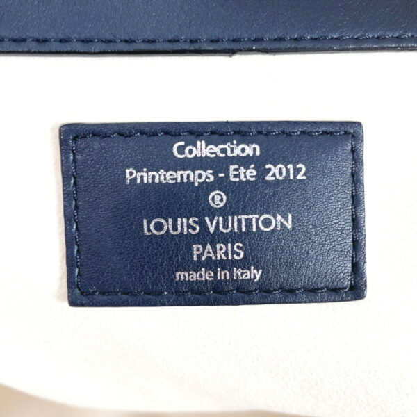 s4044304 9 Louis Vuitton Speedy North South Handbag Leather White