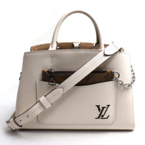 sb24 0112 50 113 Louis Vuitton Petit Noe Shoulder Bag Martier Engraved Monogram Canvas