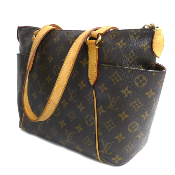 sb24 0419 15 2 Louis Vuitton Totally PM Tote Bag Monogram Brown