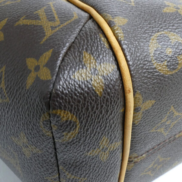 sb24 0419 15 4 Louis Vuitton Totally PM Tote Bag Monogram Brown