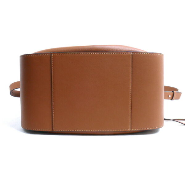 sb24 0906 37 4 Loewe Hammock Small Shoulder Bag Tan