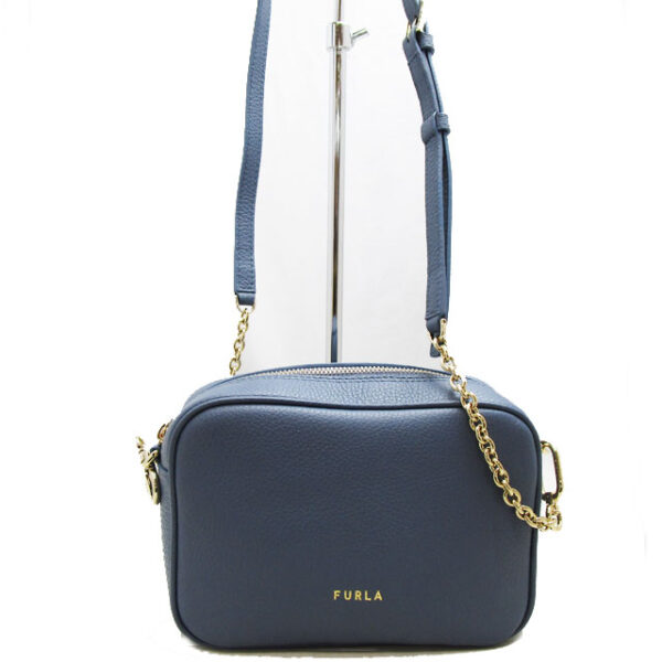 wb00243de000 1 Furla Real Mini Camera Bag Denim Blue