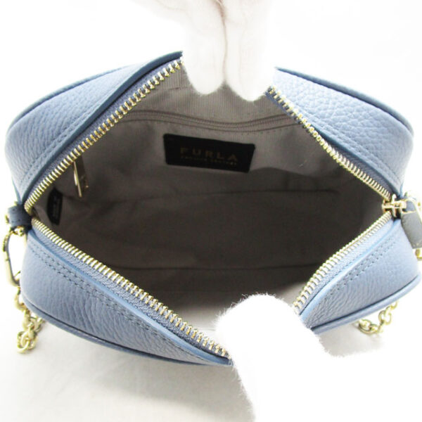 wb00243de000 5 Furla Real Mini Camera Bag Denim Blue