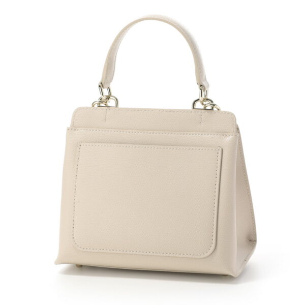 wb00677 are b4l0004 Furla 1927 Leather Shoulder Bag Beige