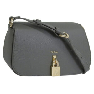 wb01036bx03062376s Prada Tote Bag Shoulder Leather Gray