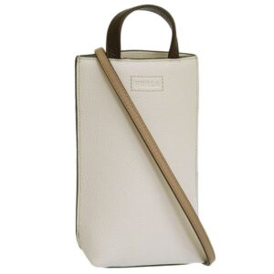 we00569hsc0002742s Gucci Bamboo Handbag Leather White