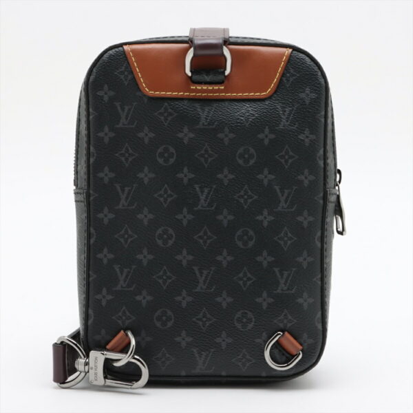 wz387980 1 Louis Vuitton Amazon Sling Bag Monogram Eclipse