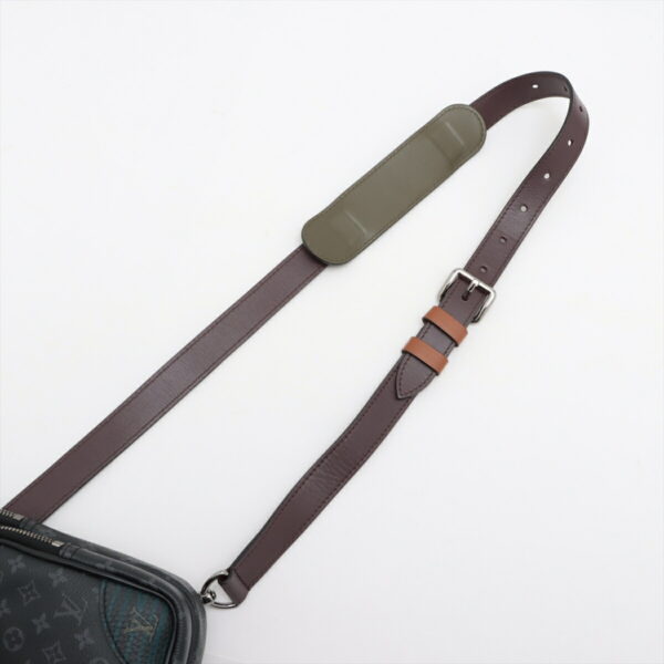 wz387980 2 Louis Vuitton Amazon Sling Bag Monogram Eclipse