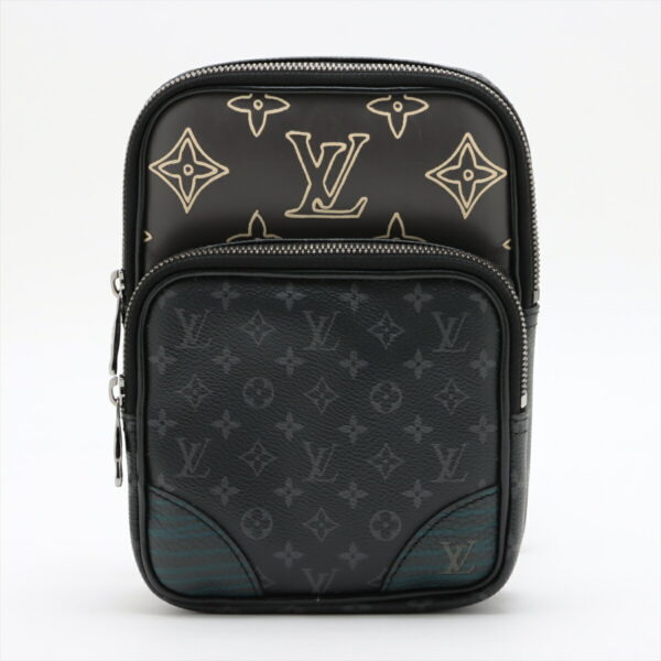 wz387980 Louis Vuitton Amazon Sling Bag Monogram Eclipse