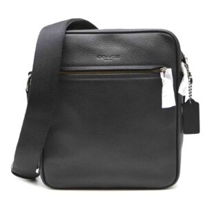 Coach Metropolitan Pebble Leather Shoulder Bag