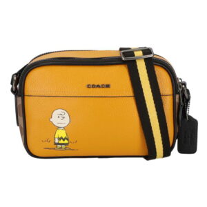 Coach Peanuts Collaboration Shoulder Bag