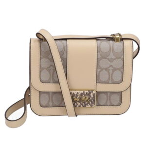 Coach Allie 18 Shoulder Bag