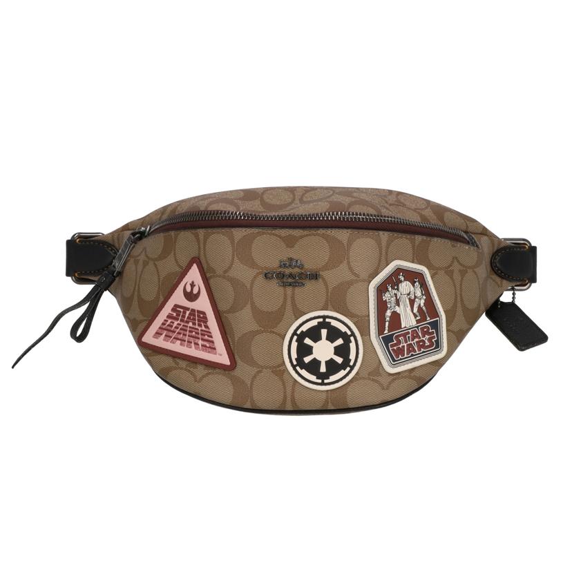 Coach Star Wars Collaboration Waist Pouch
