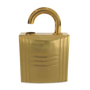 Hermes Jewel Lock Perfume Case