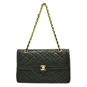 Chanel Paris Limited Matelasse Chain Shoulder Bag