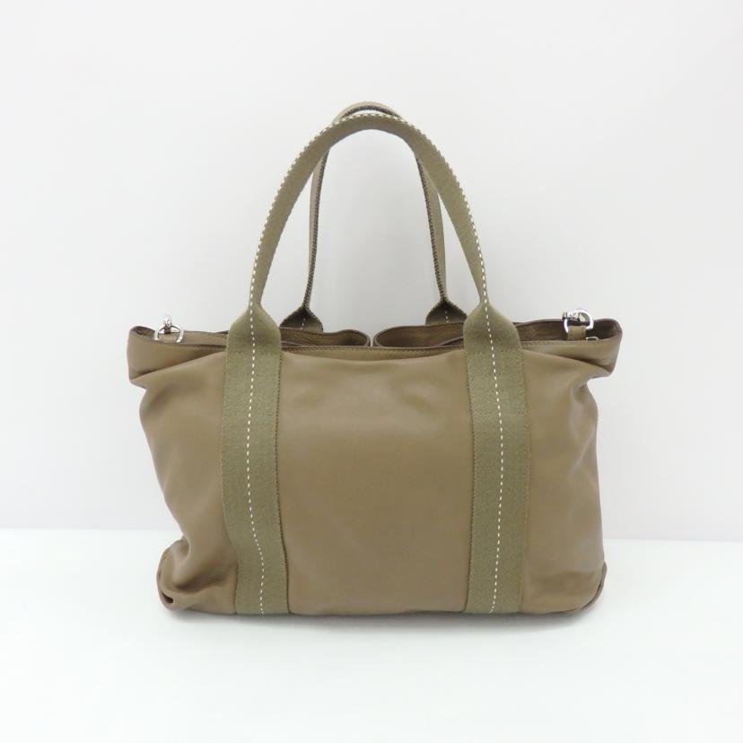 Hermes Caravan Horizontal Shoulder Bag - Image 2