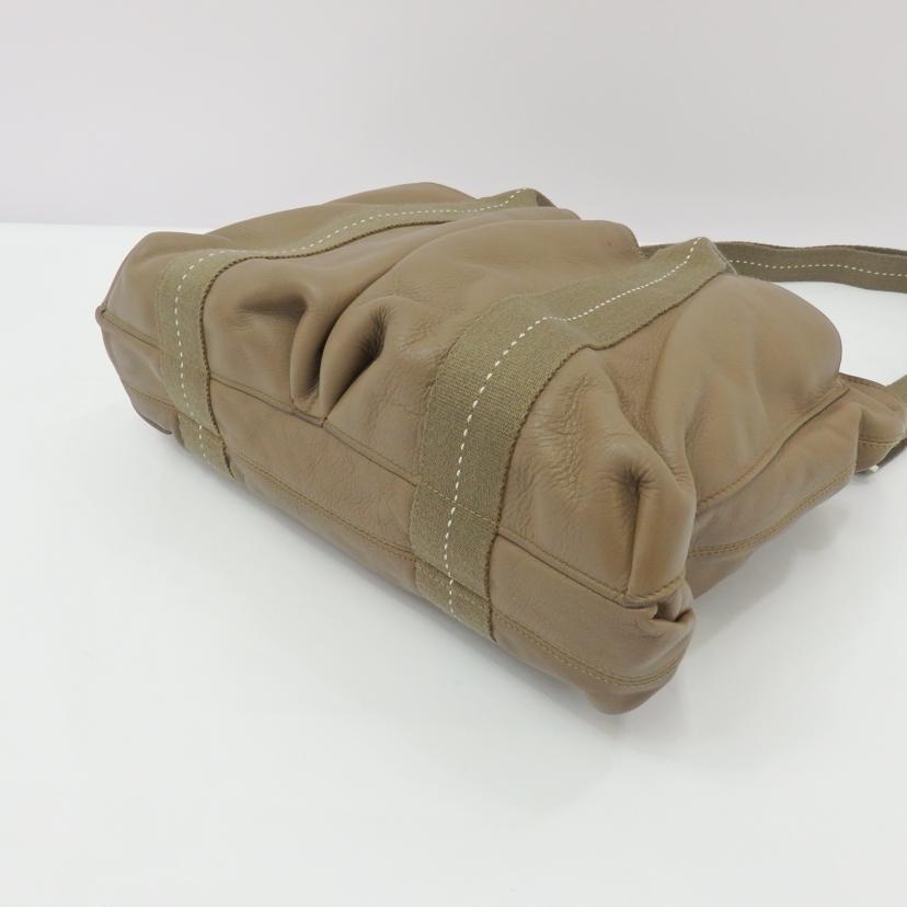 Hermes Caravan Horizontal Shoulder Bag - Image 3