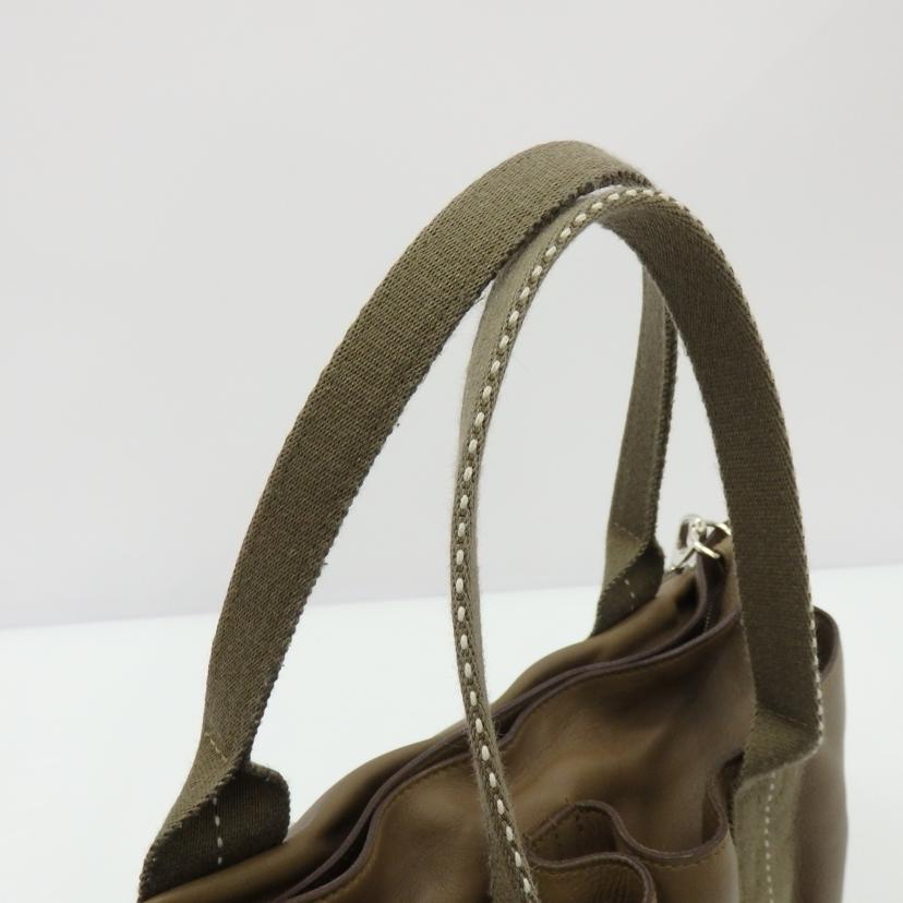 Hermes Caravan Horizontal Shoulder Bag - Image 4