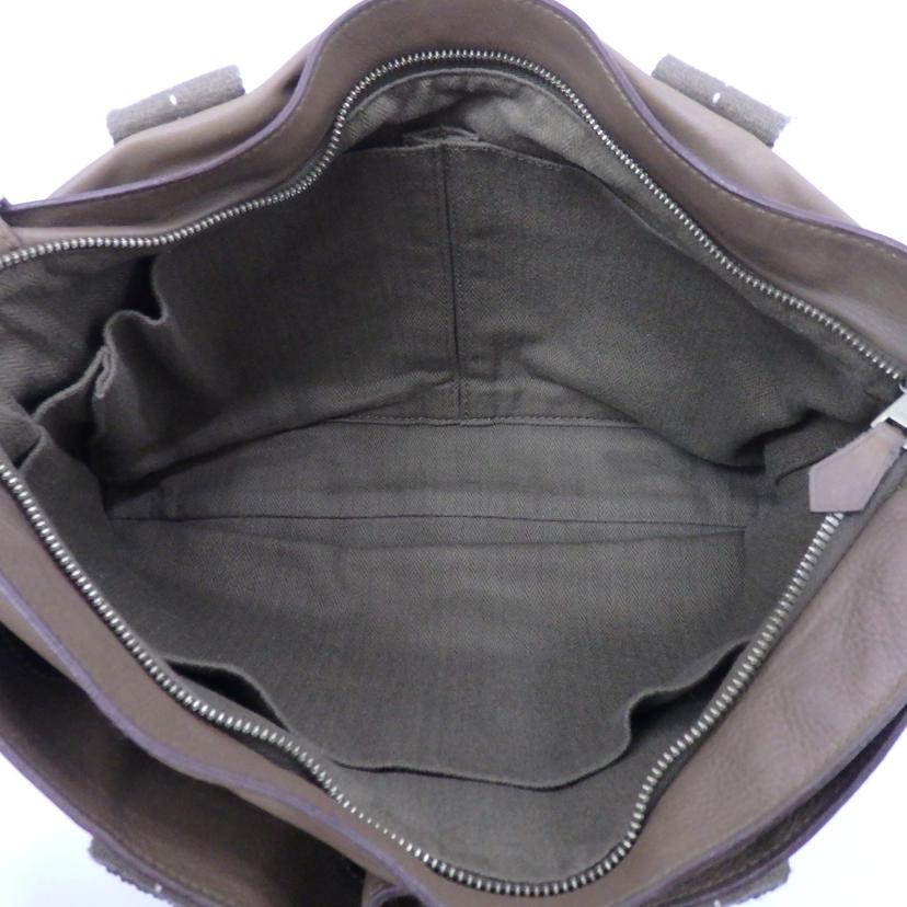 Hermes Caravan Horizontal Shoulder Bag - Image 5