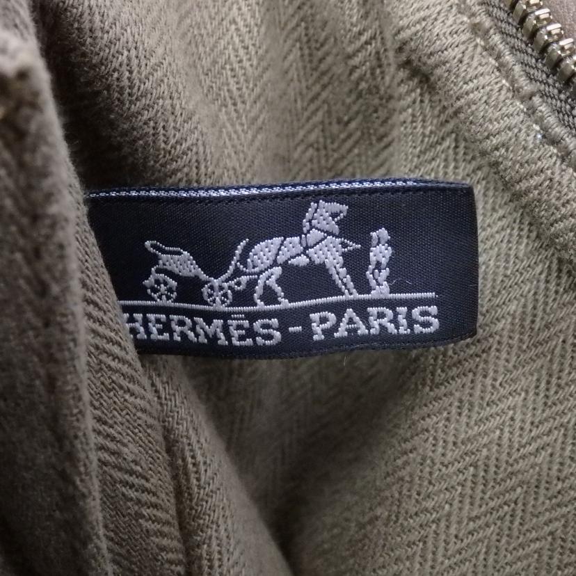 Hermes Caravan Horizontal Shoulder Bag - Image 6