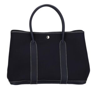 Hermes Garden Party 36 Toile Offiche Negonda Tote Bag