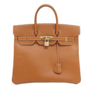 Hermes Hautacroix 32 Couchbel Camel Series Bag