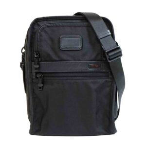 Tumi Alpha Organizer Travel Shoulder Bag