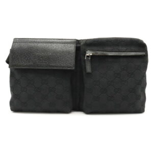 12081465 Louis Vuitton Toilet Pouch Damier Graphite Travel Pouch Black