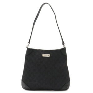 12100815 Salvatore Ferragamo Gancini Shoulder Bag