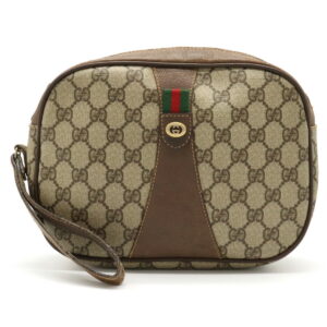 12110353 Louis Vuitton Pochette Florentine Monogram