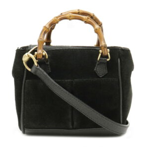 12110611 Prada Nylon Shoulder Pouch Black