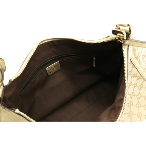 12111353 4 Gucci GG Abbey Bag Leather Beige