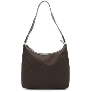 12170996 Chanel Brown Lambskin Small Cambon Reporter Bag