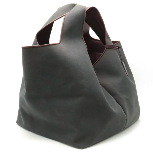 12380507 2 Loewe Karie GM Tote Bag Leather Gray