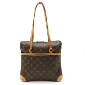 12400881 1 Gucci GG Pattern PVC Leather Tote Bag