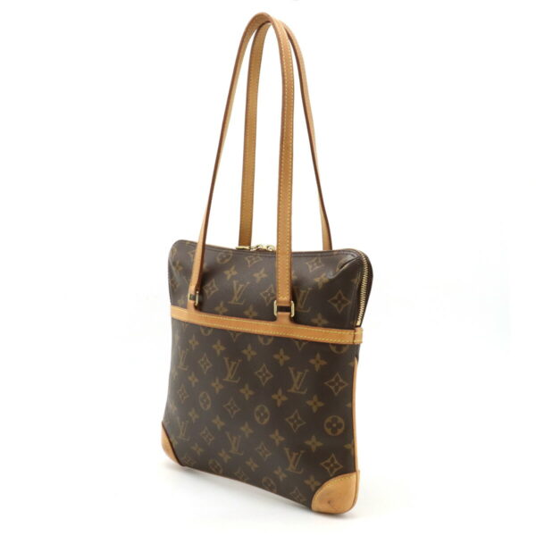 12400881 2 Louis Vuitton Monogram Cousin GM Shoulder Bag