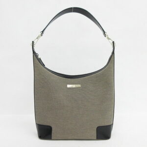 1240205039246 1 Celine C Macadam Boogie Tote Bag Mocha Brown